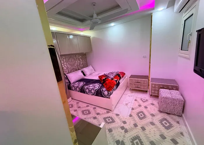 Apartment Lavanda Hurghada
