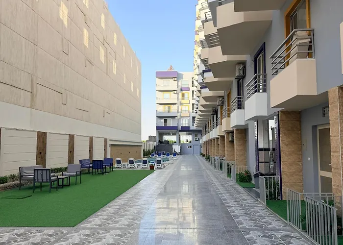 Lavanda Hurghada * El Gouna