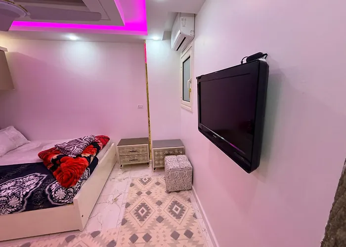 Lavanda Hurghada Apartment *