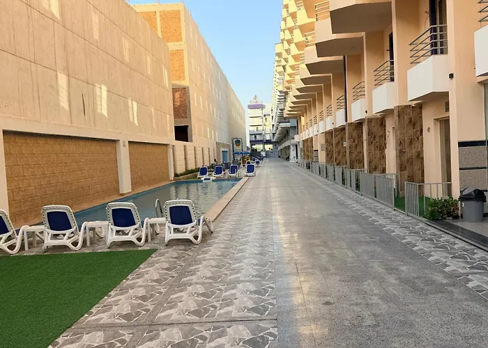 Apartment Lavanda Hurghada