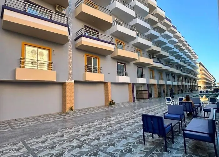 Lavanda Hurghada Apartment