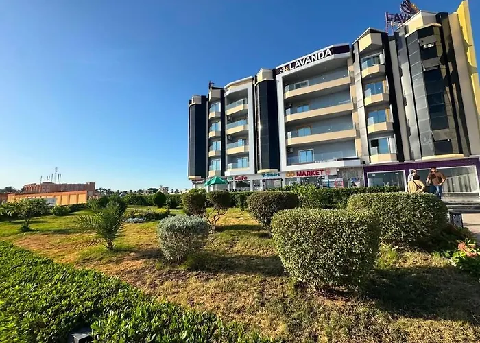 Apartment Lavanda Hurghada *
