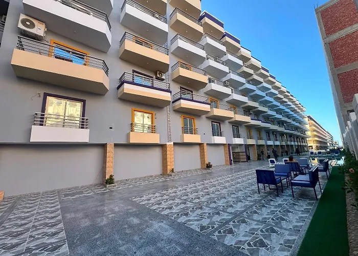 Apartment Lavanda Hurghada